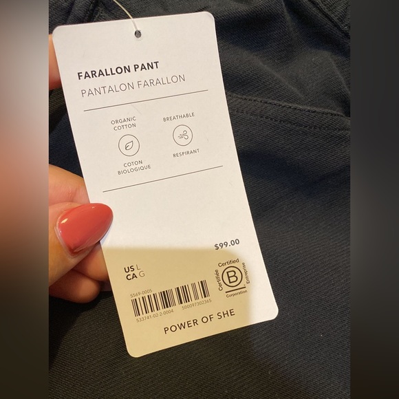 Athleta Farallon Pant - Picture 6 of 7